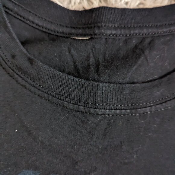 Hella Mega Tour 2021 Green Day Weezer Fall Out Boy 2 sided Shirt - Picture 3 of 5